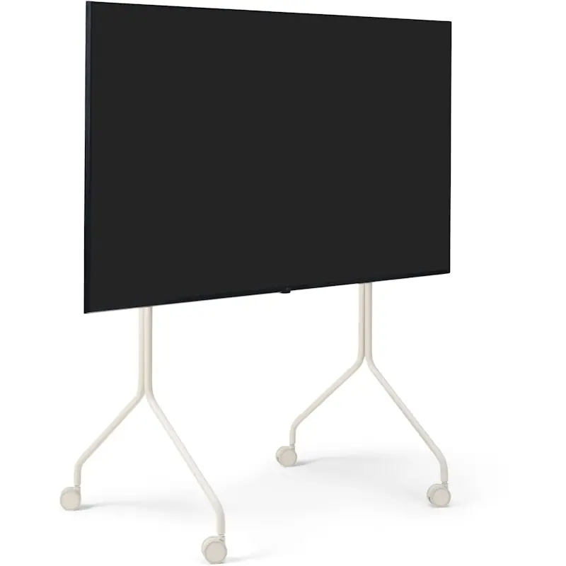 Moon Rollin' Tall Tv-Bänk, Pearl Outlet
