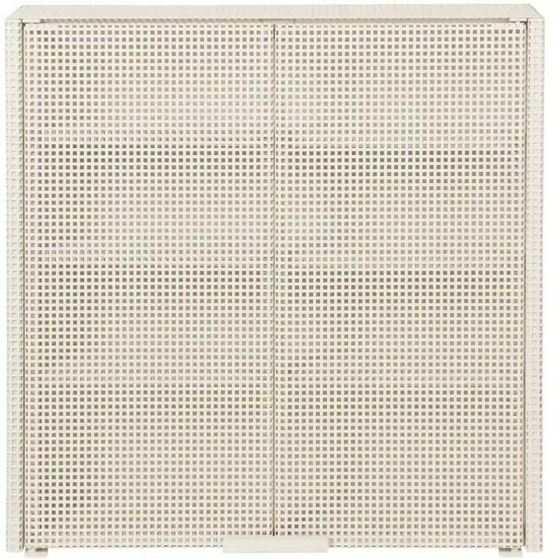 Grid Väggskåp, Beige Kampanj