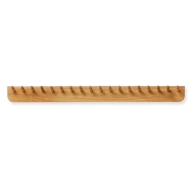 Fri frakt Echo Klädhängare 88 cm, Ek