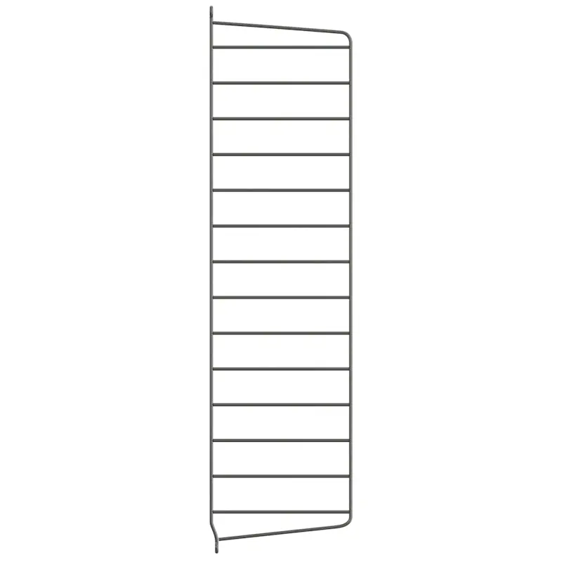 String Panel 20x75 cm 1-pack Gavel 20x75 cm 1-pack, Mörkgrå Snabb frakt