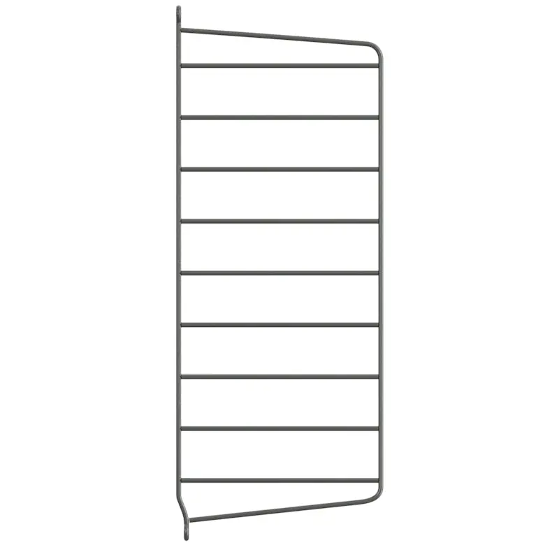 String Gavel 20x50 cm 1-pack, Mörkgrå Nedsatt pris