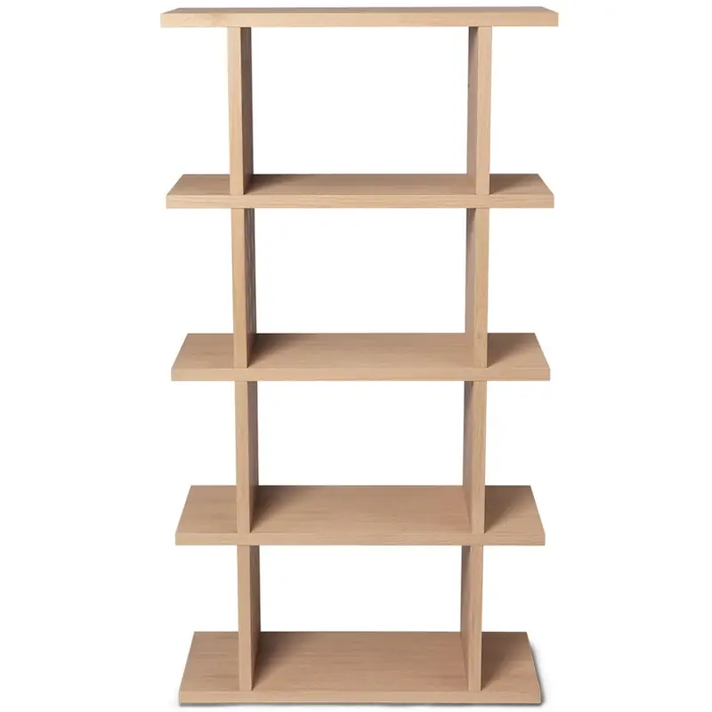 Kona Bokhylla 1x4, Natur Köp nu