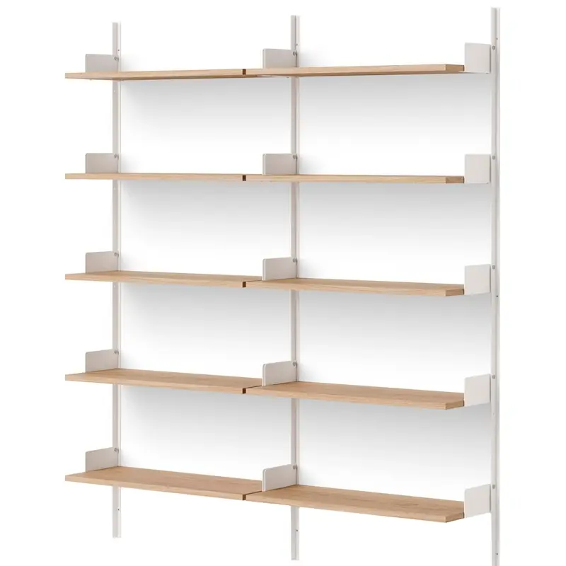 New Works Bibliotekshylla 1900 mm, Ek Fynd