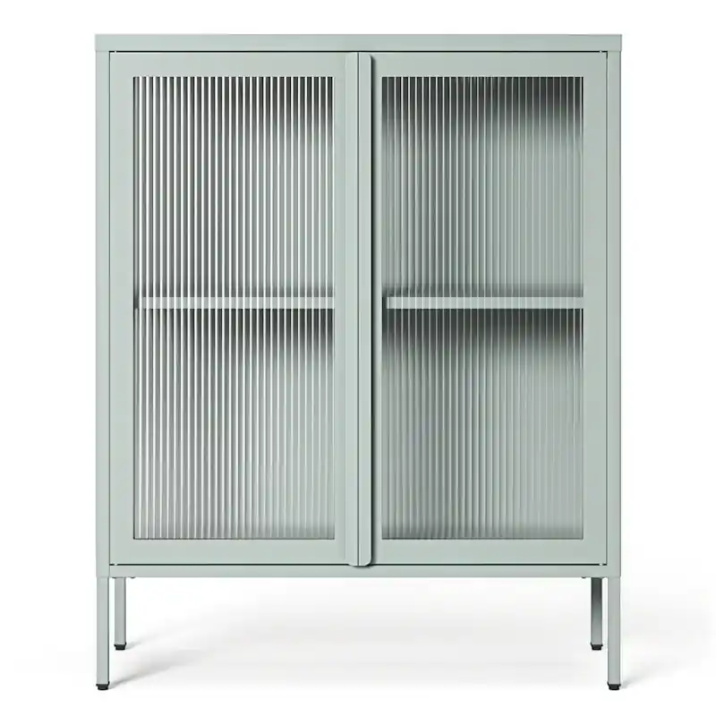 Store Cabinet 90x110 cm, Slate Grey Snabb leverans