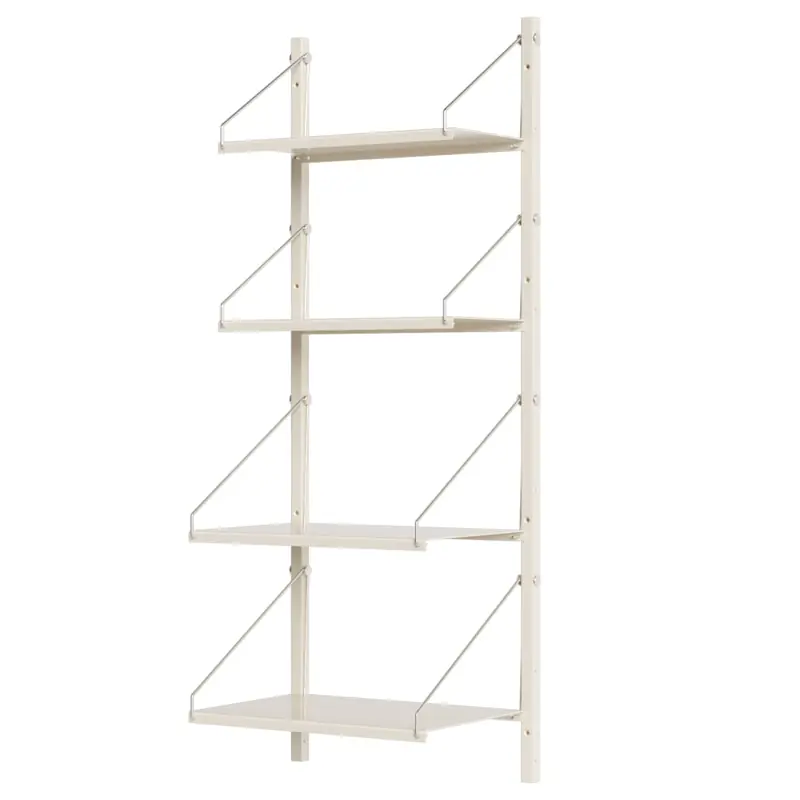 Endast idag Library Hylla 40x108 cm, Varmvit