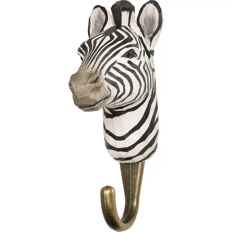 Köp online Handsnidad Krok, Zebra