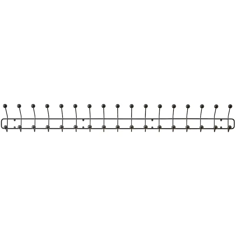 Begränsad tid Bill Horizontal Hängare XL, Svart