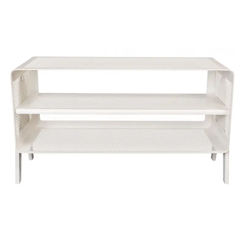 Beställ idag Floor Skohylla 92x35x50 cm, Vit