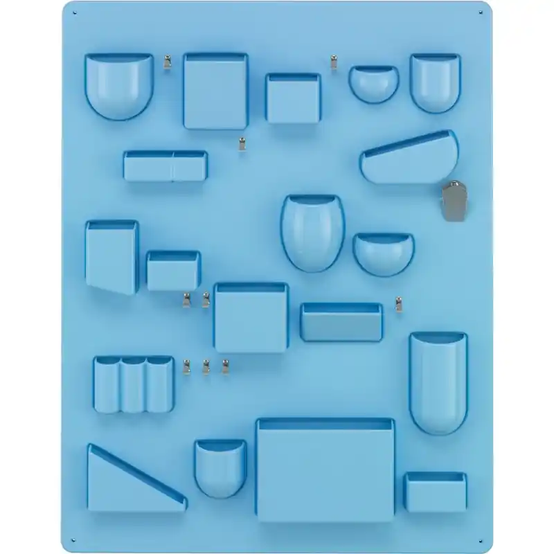 Uten.Silo RE I Väggförvaring 67x87 cm, Horizon Blue Endast denna vecka