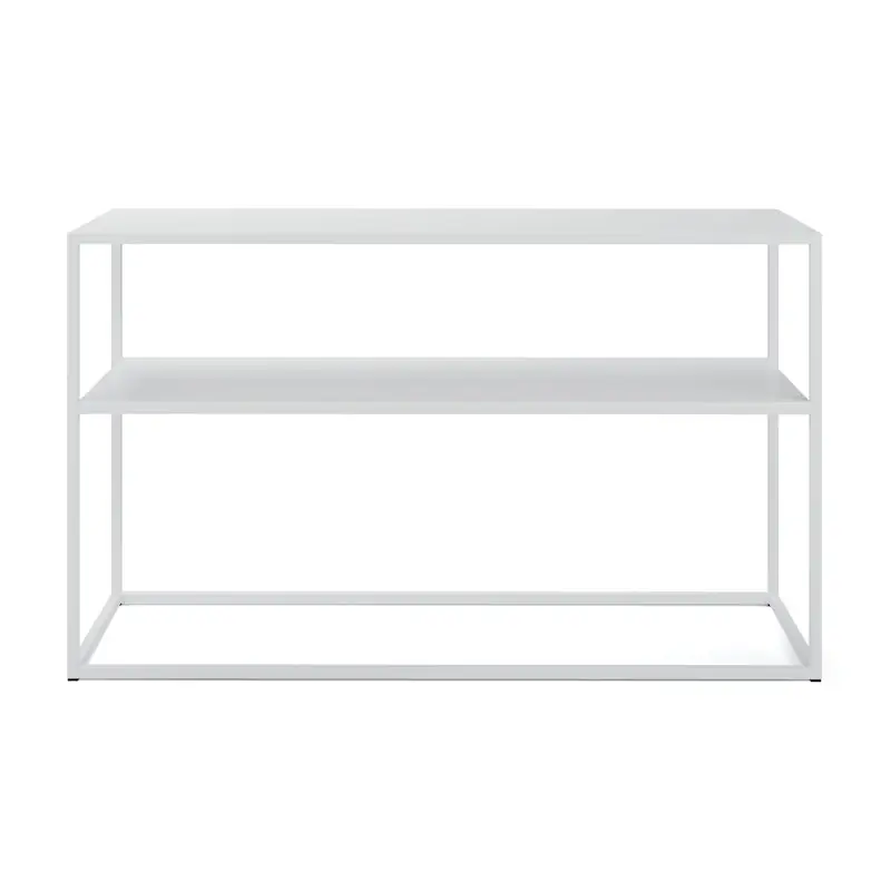 Säker betalning Sideboard Marvelous, 105x62 cm Skänk 62x105 cm, Vit