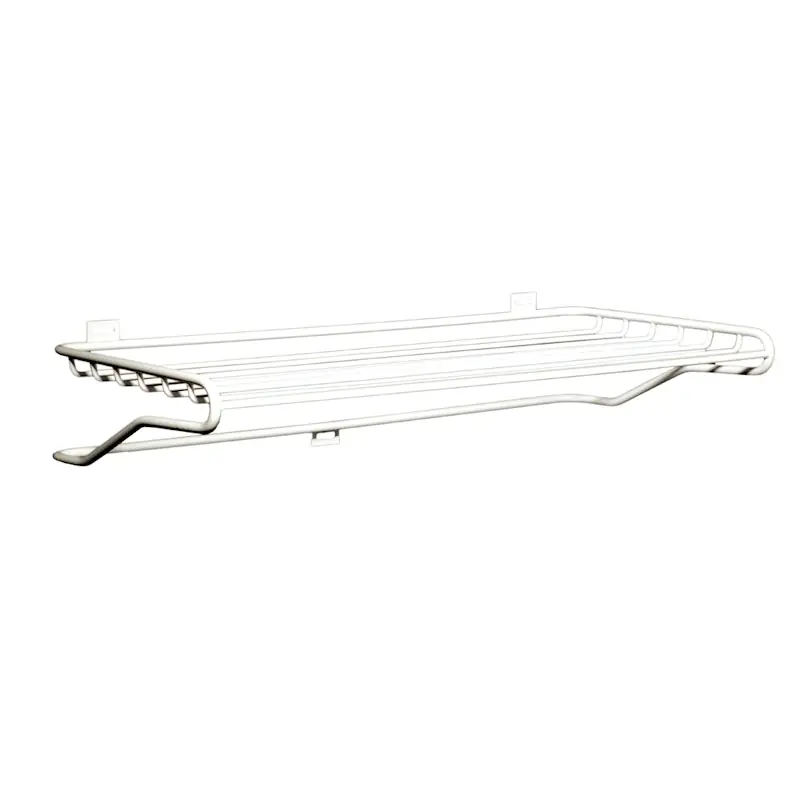 Fynd Shoe Shelf Skohylla, Vit Matt