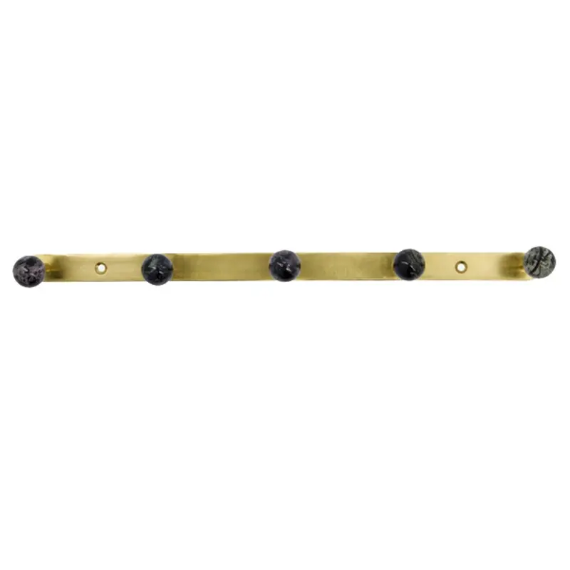 Ball Kroklist 35 cm, Svart Snabb frakt