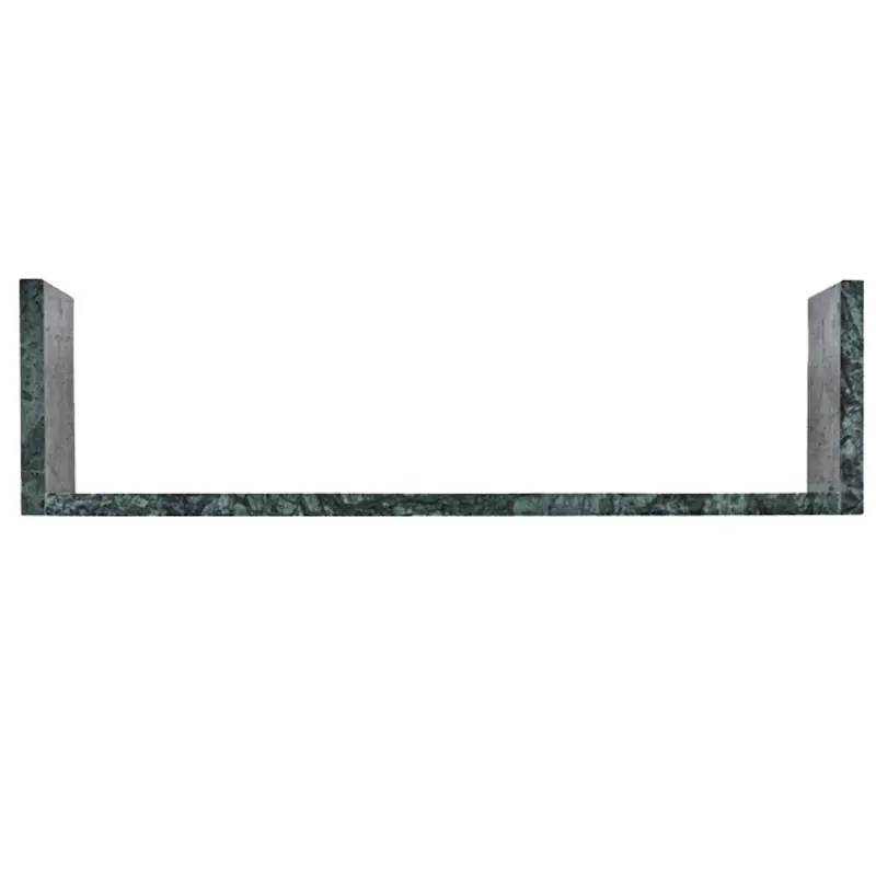 Marr Hylla 14x50 cm, Grön Fynd
