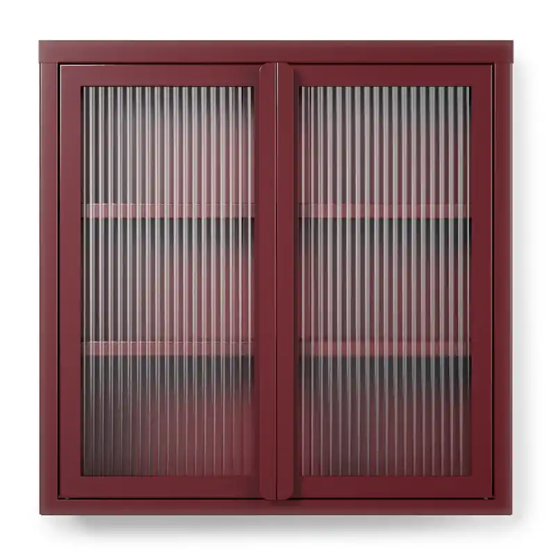 Store Väggskåp 60x60 cm, Bordeaux Begränsat erbjudande