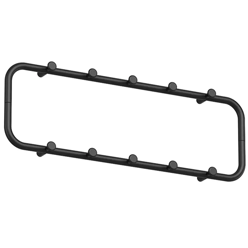 Snabb frakt Classic Klädhängare Svart 60 cm