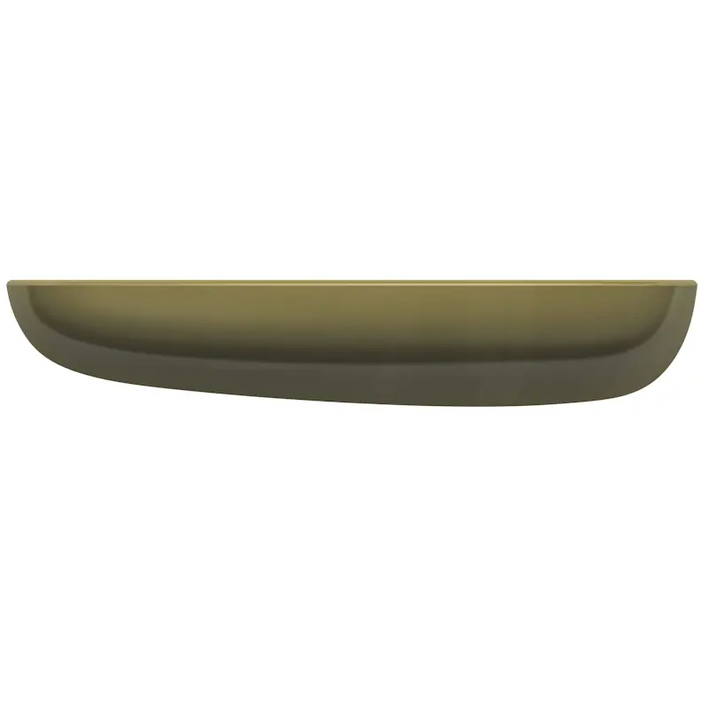 Köp online Corniches Vägghylla L 45 cm, Khaki
