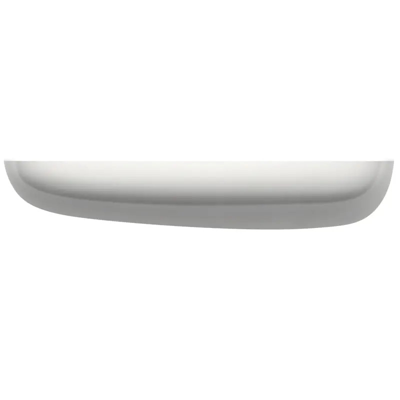 Lägg i varukorgen Corniches Vägghylla L 45 cm, Vit