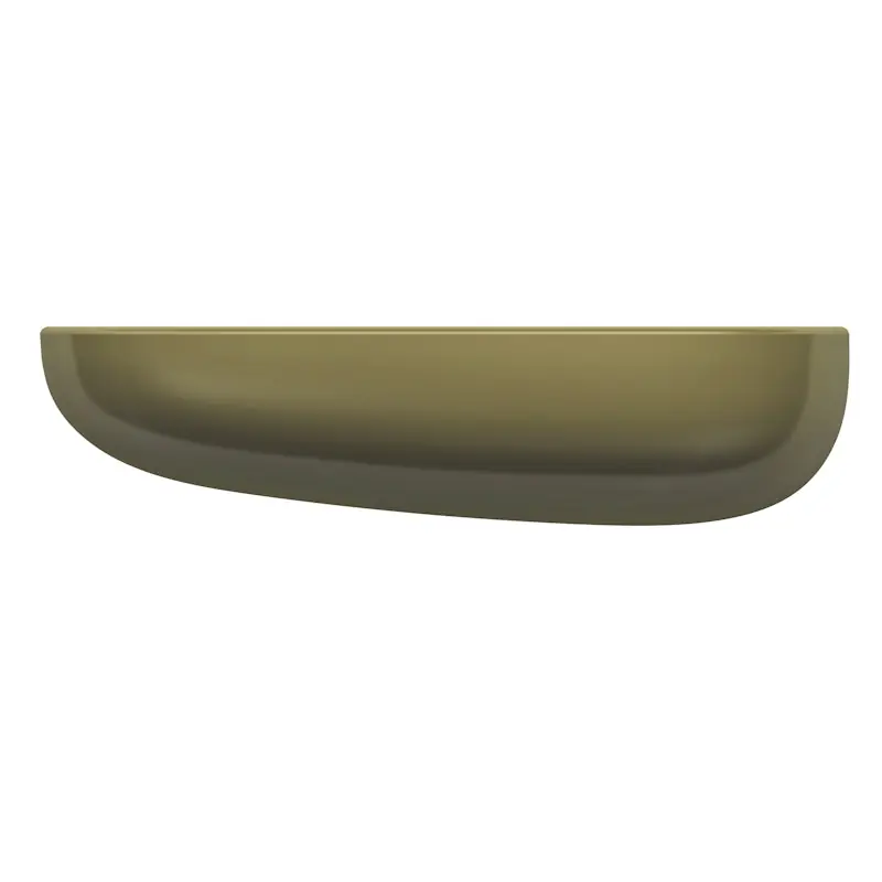 Fynd Corniches Vägghylla M 35 cm, Khaki