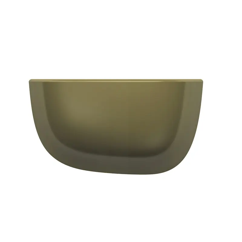 Corniches Vägghylla S 21 cm, Khaki Kampanjpris