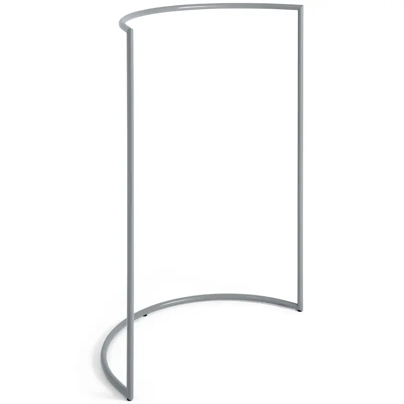 Populärt val Colour Klädhängare C, Standard Grey