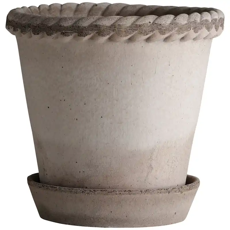 Fynd Emilia Kruka Grå, 35 cm