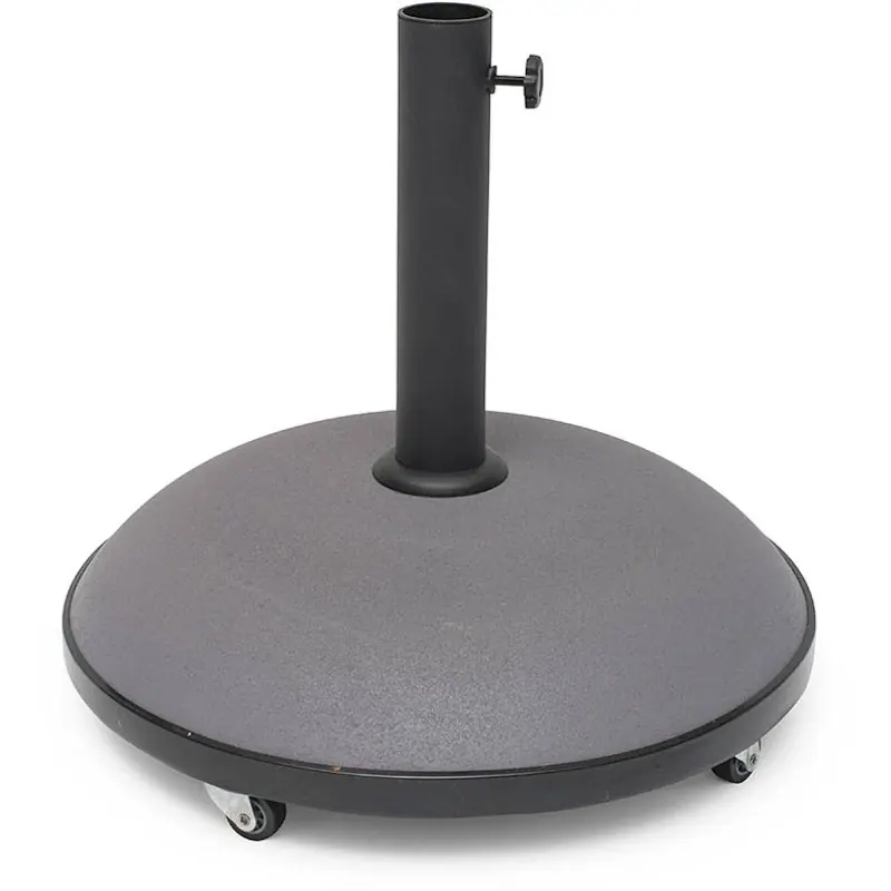 Sista chansen Parasollfot Med Hjul 35 kg