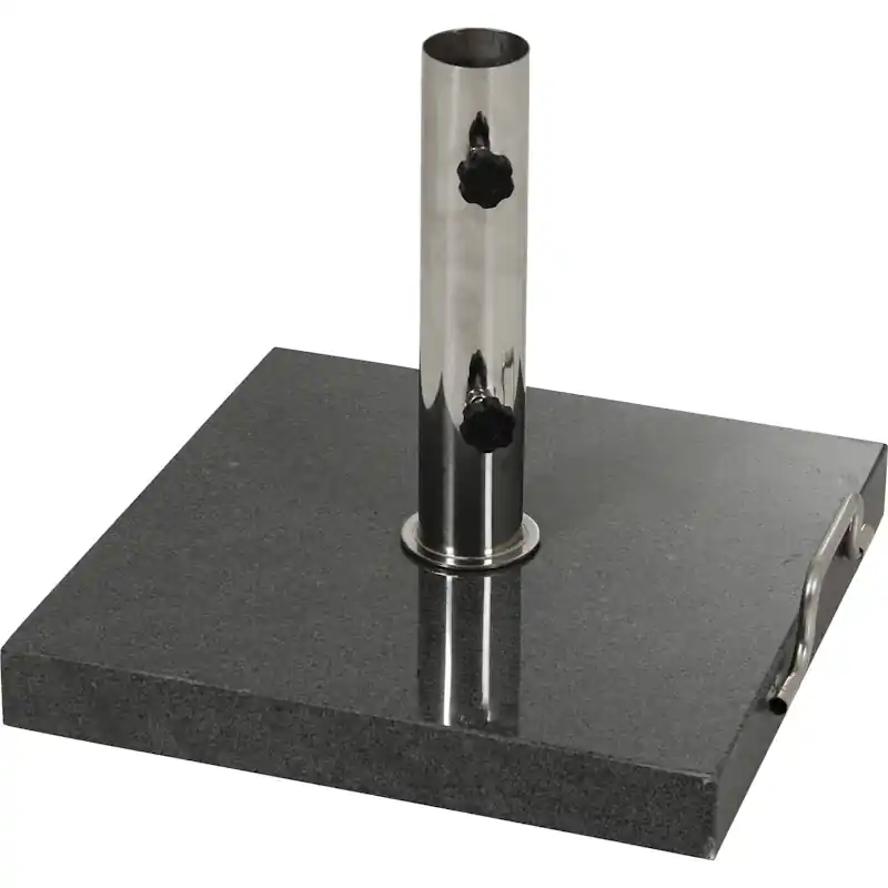 Reapris Mito Parasollfot 40Kg, Mörk Granit