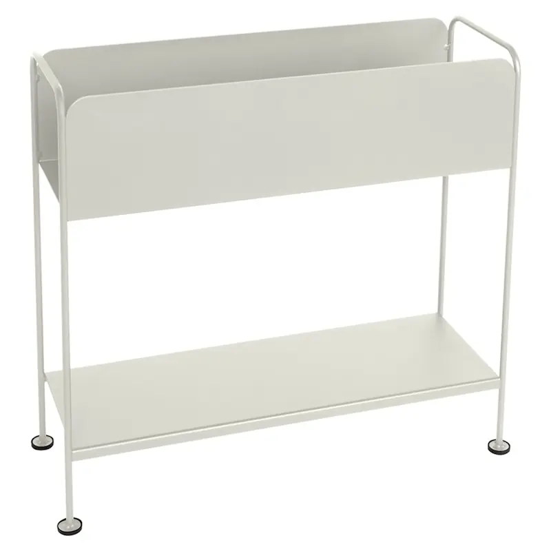 Erbjudandepris Picolino Blomlåda, Clay Grey