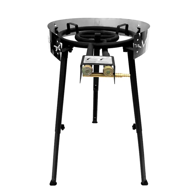 Gasbrännare Med 2 Ringar 58 cm Billigare