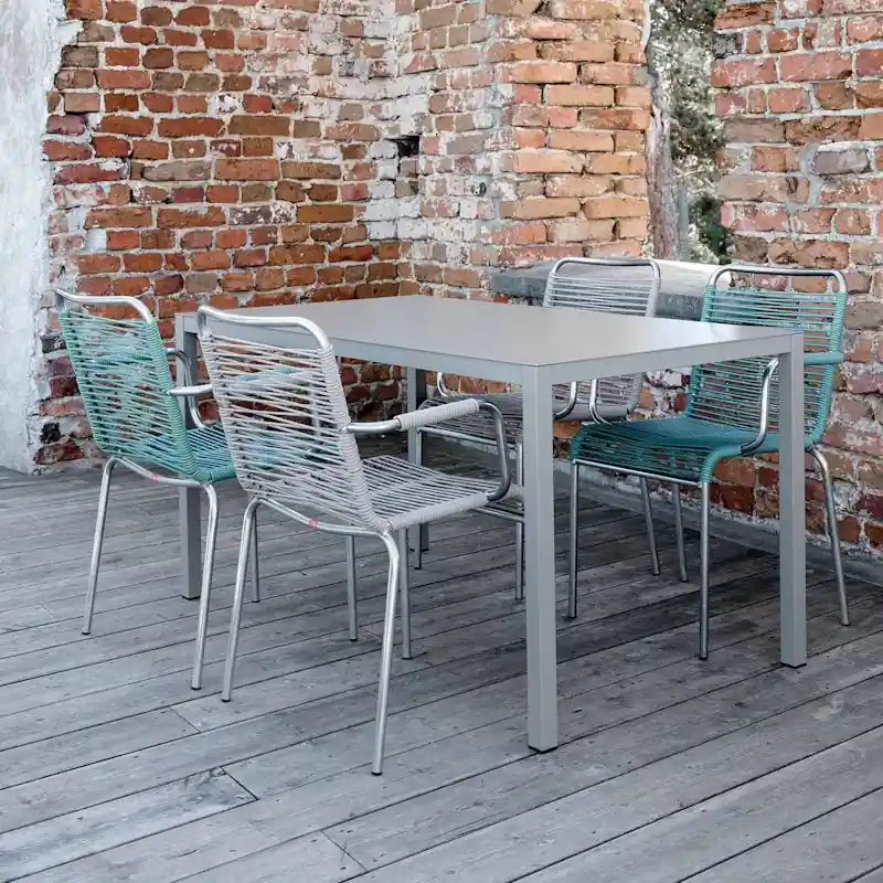 Aria Bord 80x160 cm, Cappuccino Populär