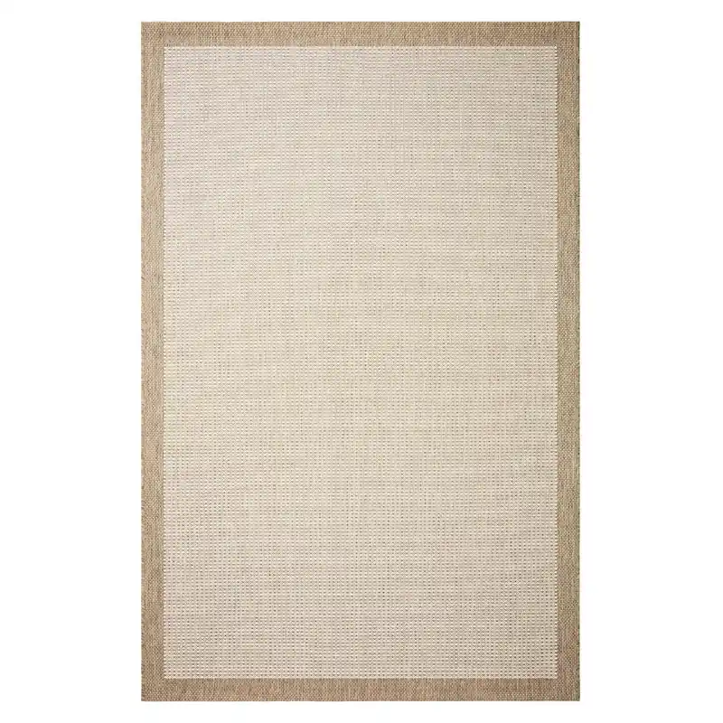 Bahar Utomhusmatta Beige/Off-white, 170x240 cm Rabatter