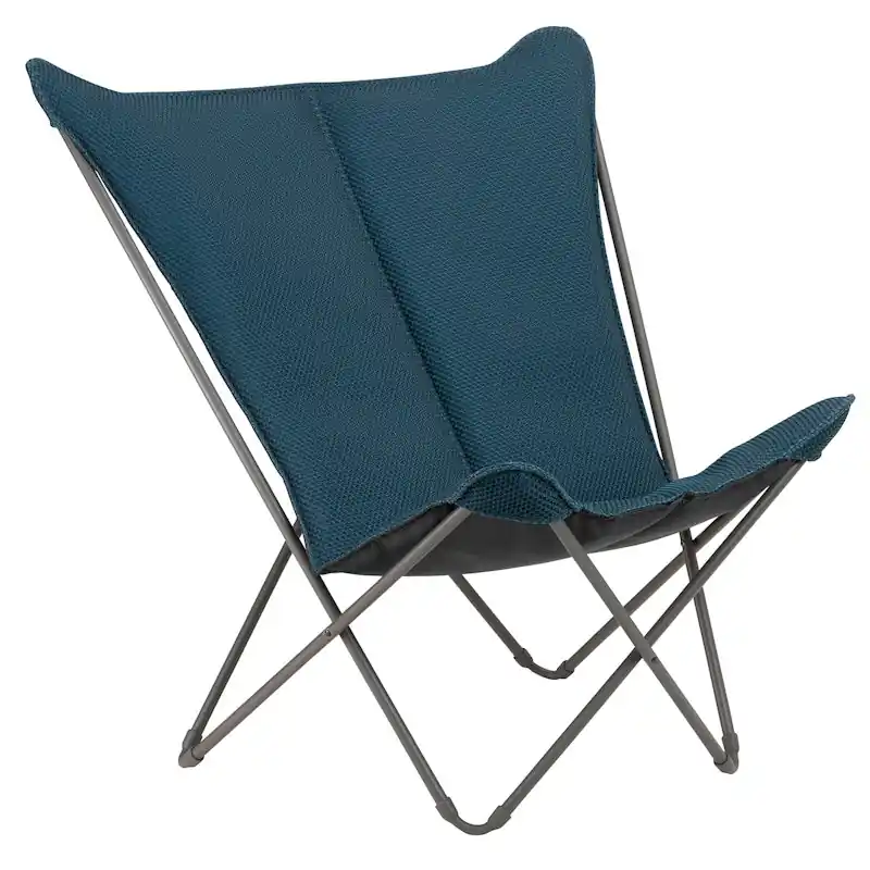 Pop Up XL BeComfort® Solstol, Bleu Encre Lägg i varukorgen