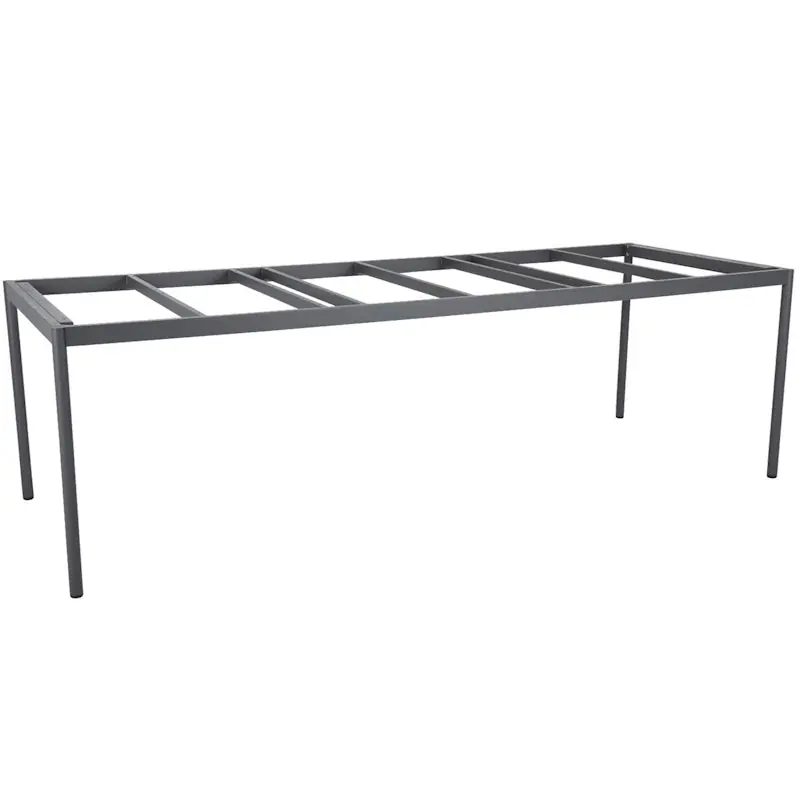 Premium Nox Bordsstativ Aluminium 90x237 cm, Antracit