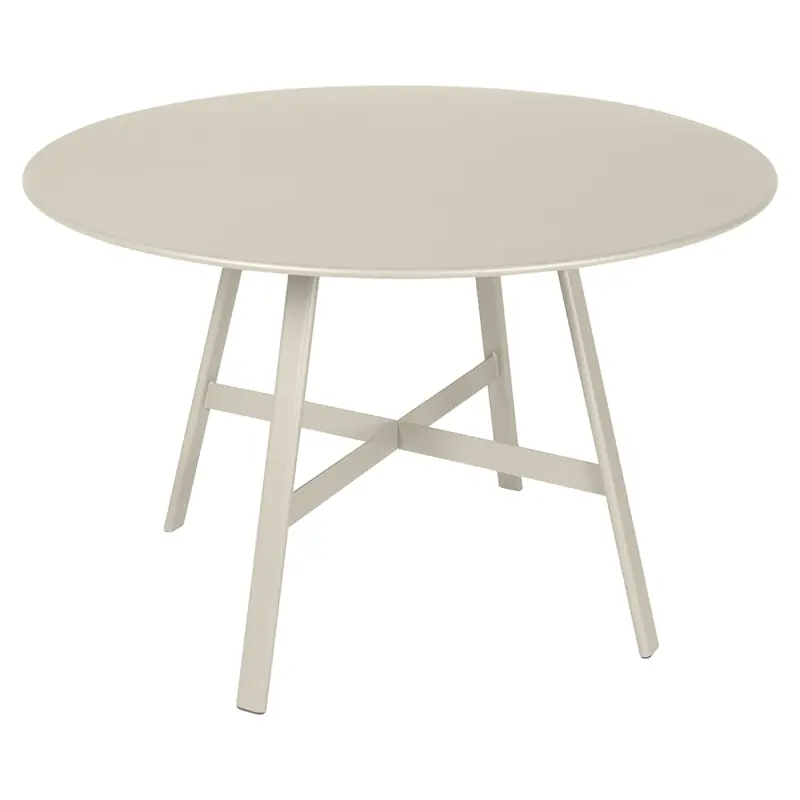 Sista chansen So'O Bord Ø117 cm, Clay Grey