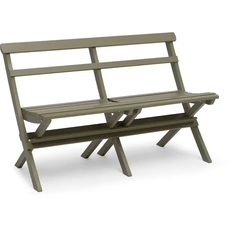 Beställ idag Torpet Soffa, Antikgrön