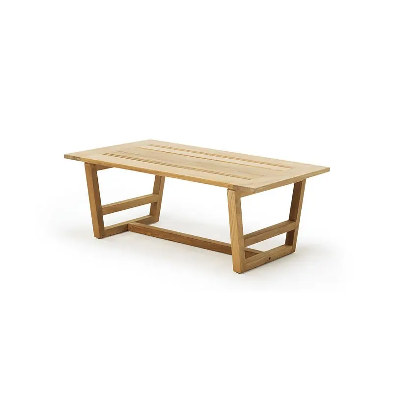 Costes Matbord 100x60 cm, Teak Billigare