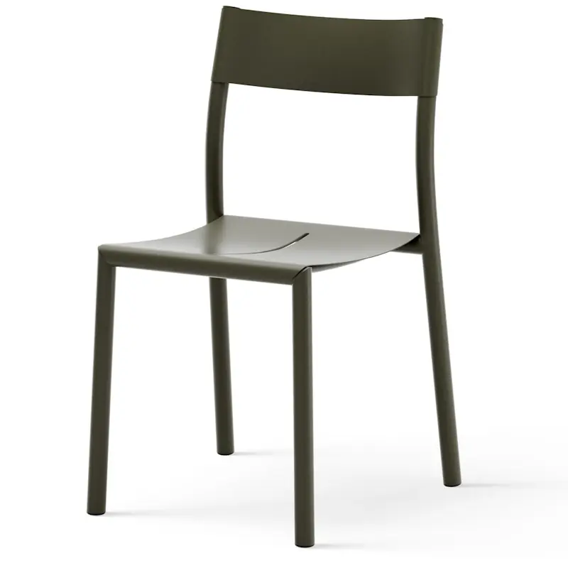 May Chair, Outdoor, Steel, Dark Green Endast denna vecka