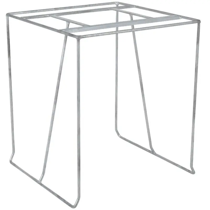 Snabb leverans Sinarp Bordsstativ 70x70 cm, Galvanized
