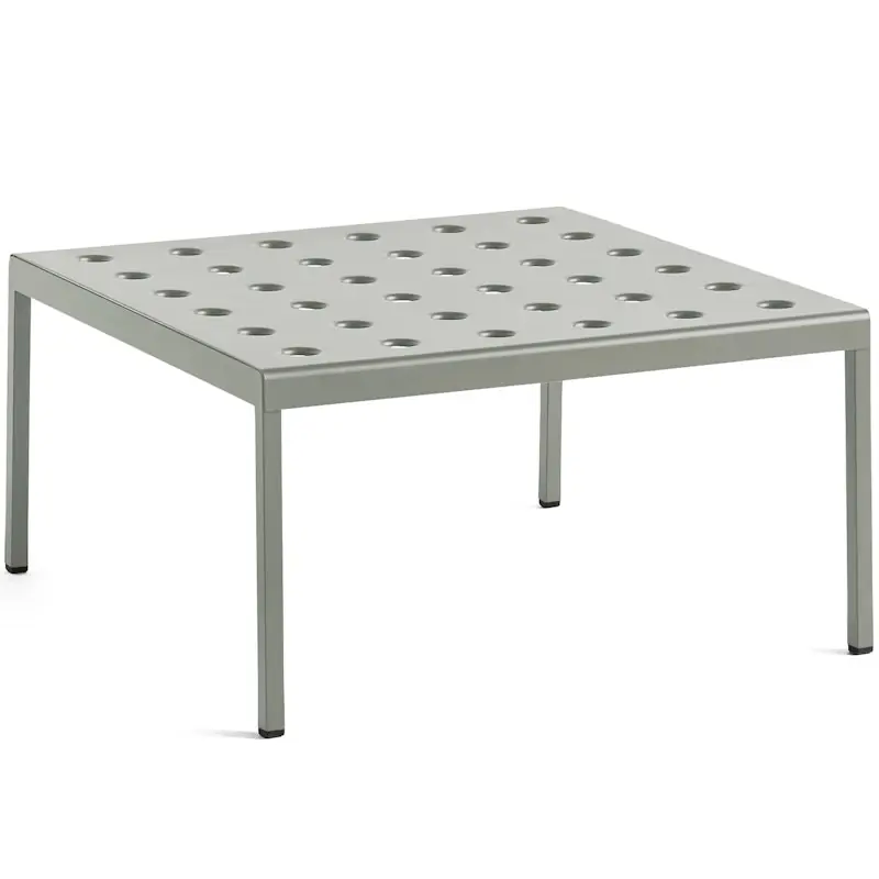 Balcony Soffbord 75x76 cm, Desert Green Fri frakt