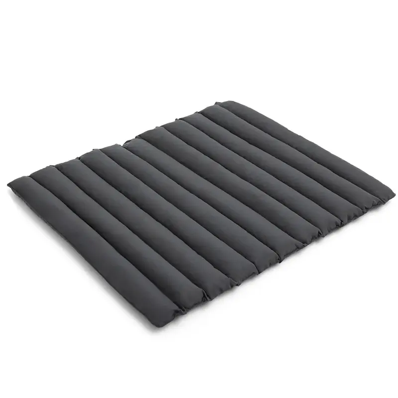 Palissade Soft Quilted Dyna Till Bänk, Antracit Köp online