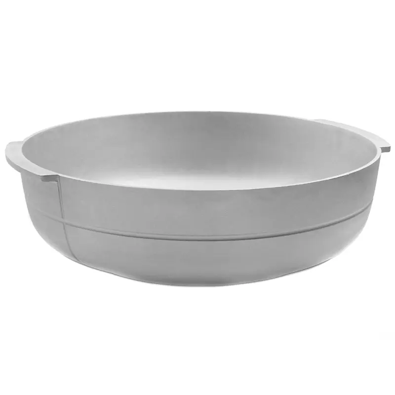 Linea Kruka Aluminium No 3, Bred Populär