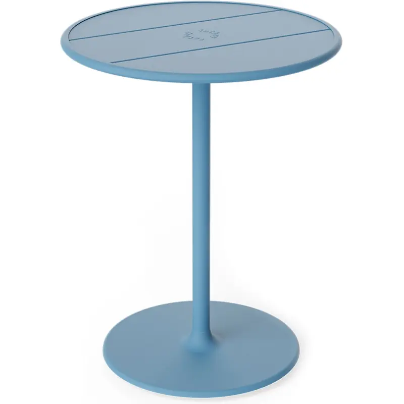 Fred's Bord 60 cm, Wave Blue Utförsäljning