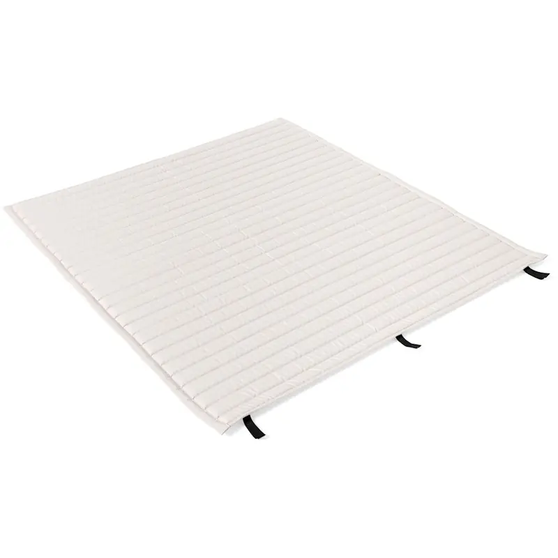 Palissade Dyna Quiltad Loungesoffa, Cream White Begränsat antal