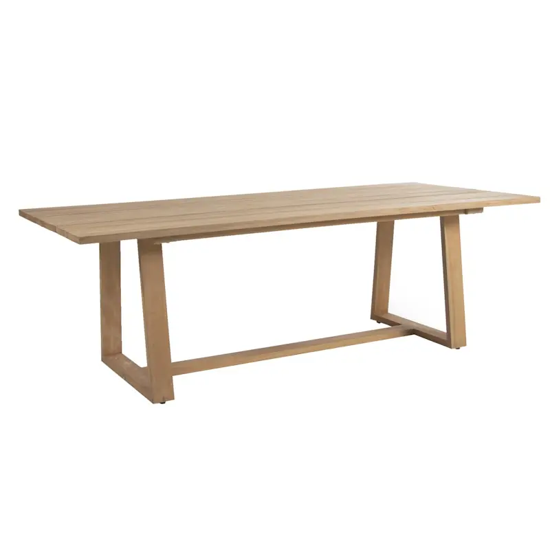 Expressleverans Laurion Matbord 230X100, Teak