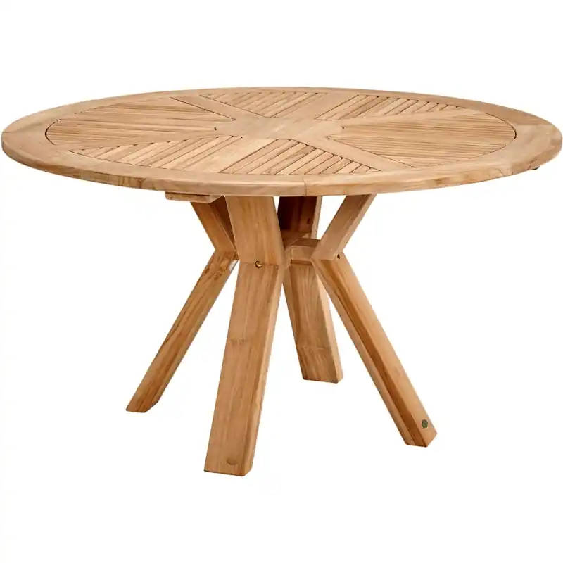 Circus Matbord Teak, Ø130x73 cm Nedsatt pris