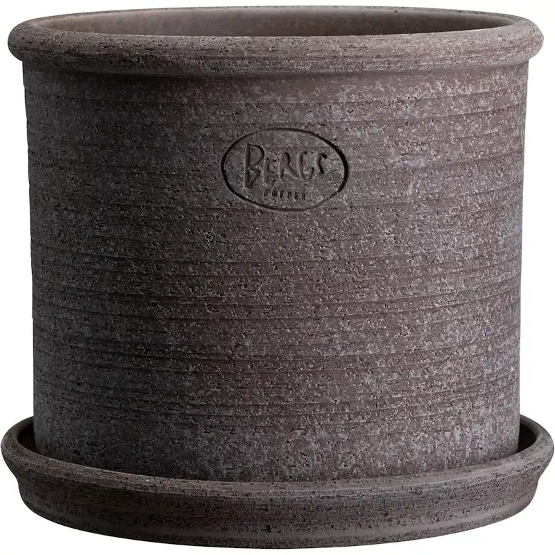 Modena RAW Kruka 35 cm, Grå Outlet