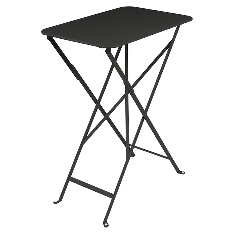Bistro Table 37x57 cm Bord 37x57 cm, Liquorice Reapris