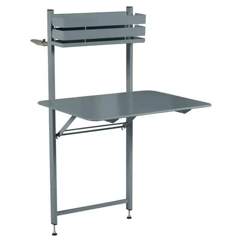 Bistro Balkongbord 57x77 cm, Storm Grey Kampanj