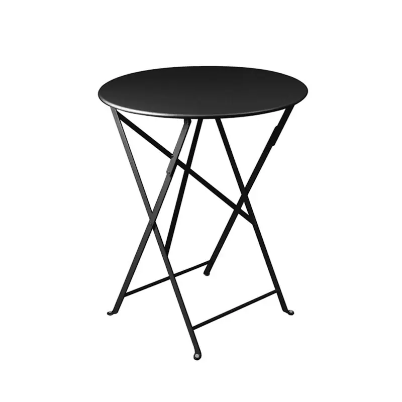 Bistro Bord Ø60 cm, Liquorice Fri frakt