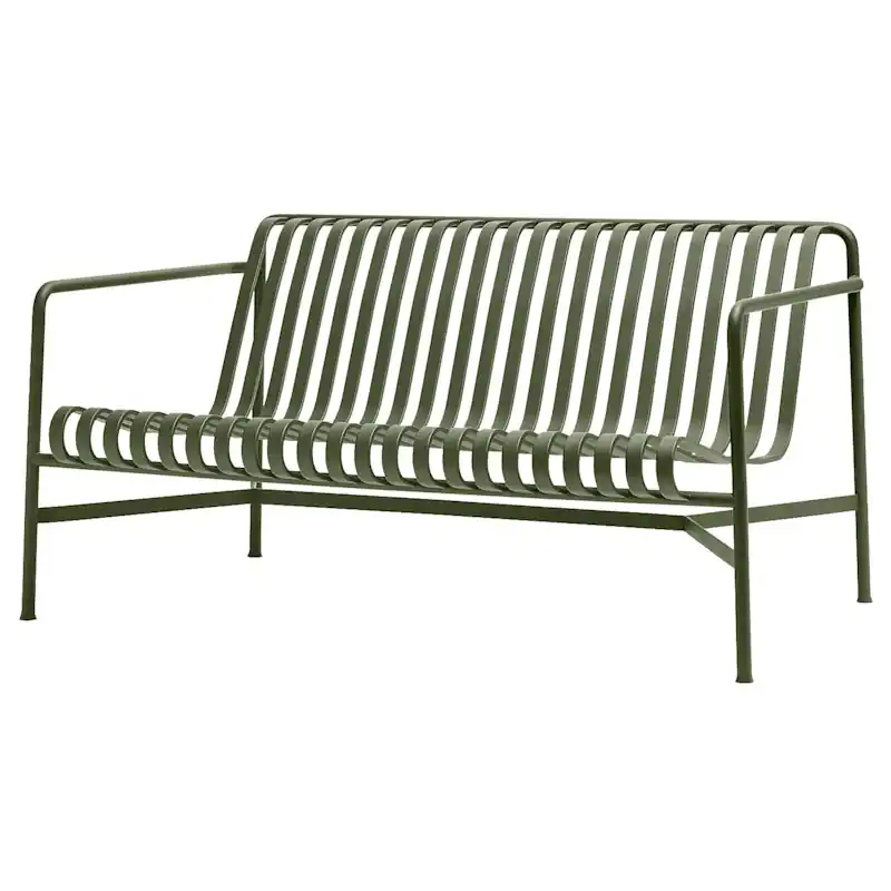 Köp online Palissade Loungesoffa, Olive